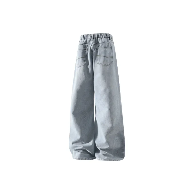 Journey To The West Jeans Unisex-6