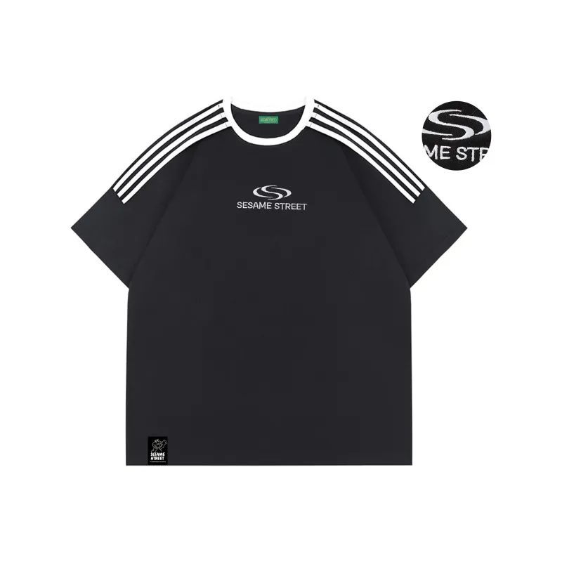 SESAME STREET T-Shirts Unisex-0