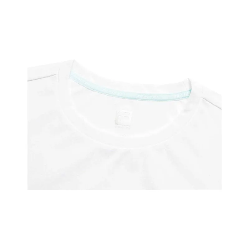 FILA Athletics T-Shirt Women's Jade White-2