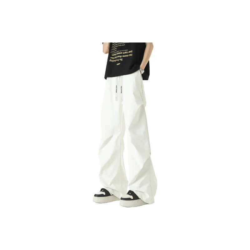 FAKE VINTAGE Casual Pants Unisex-8
