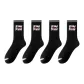 4 Pack (Black)
