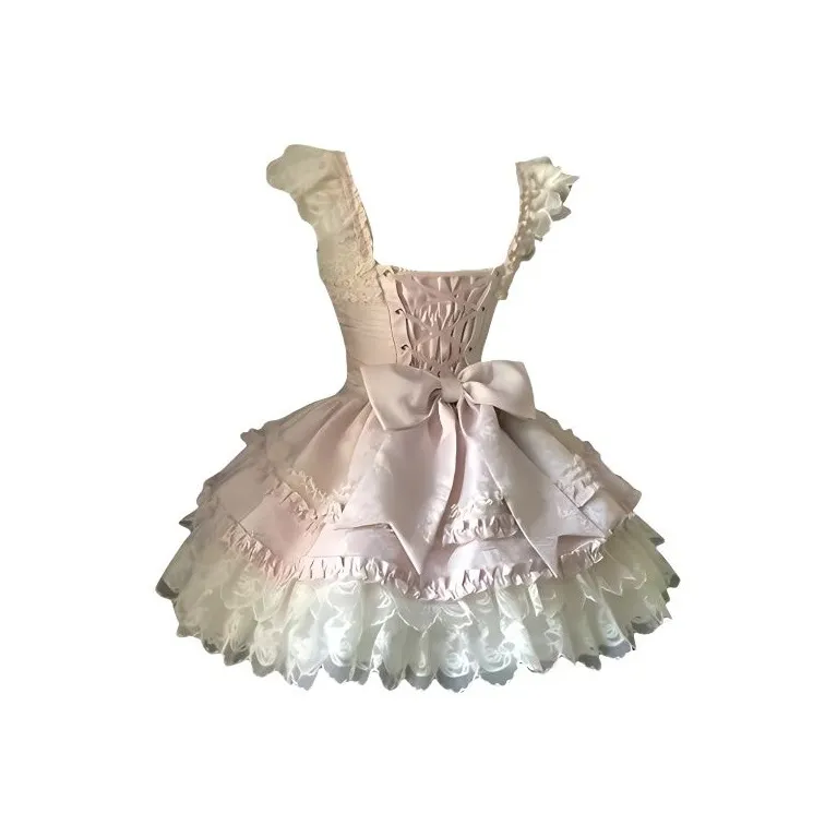 EFCR Lolita Dresses Women's-3