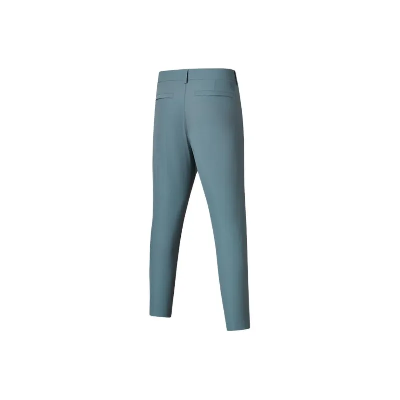 Saucony SS25 Knitted Sweatpants Men's Stone Anchorage Gray-1