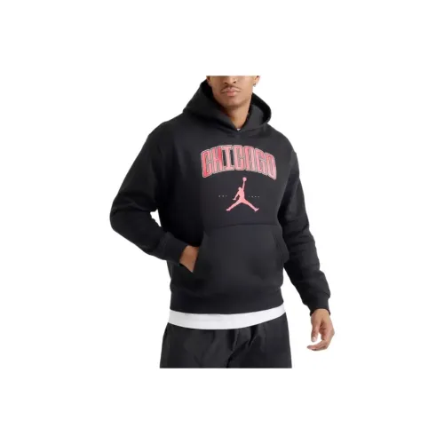 JORDAN Apparel Sweatshirts Men Black