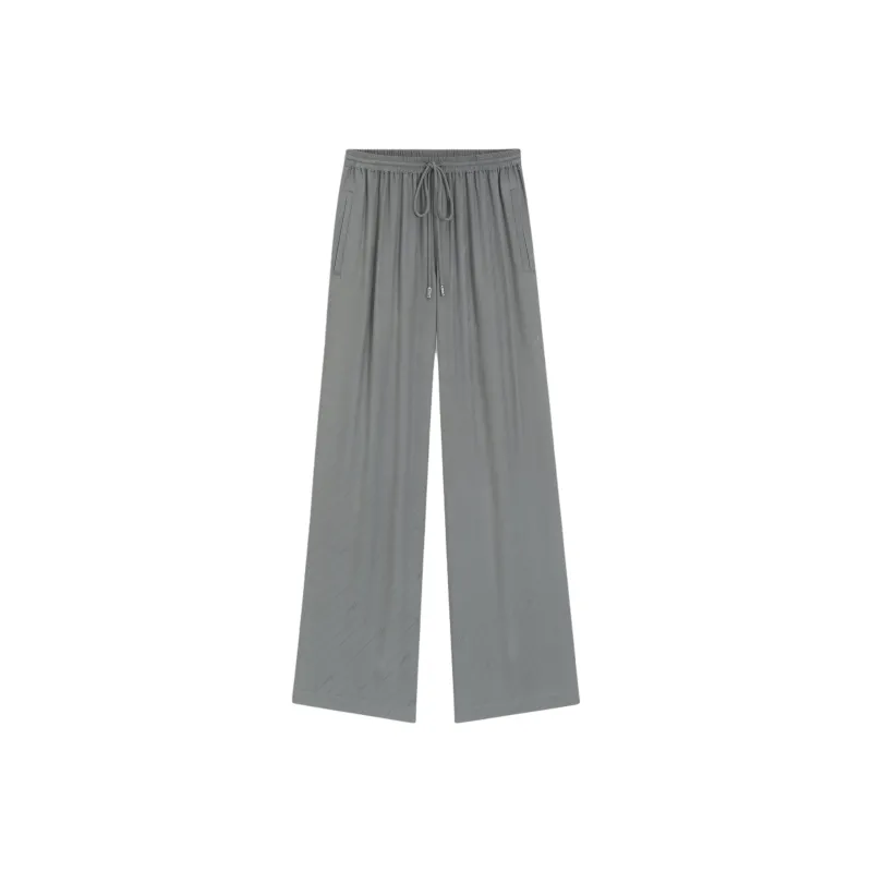 HUGO BOSS Casual Pants Women's Blue-0