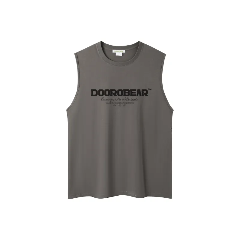 Budding Bear Tank Tops Unisex-12