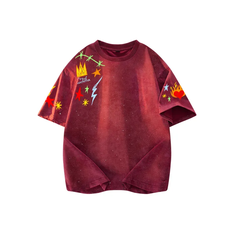 PAUL COSTELLOE T Shirts Unisex-10