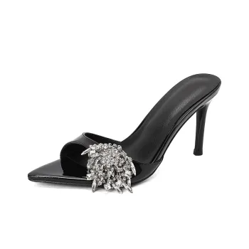 MEWGL Abrasion Resistant Slide Slippers Women's
