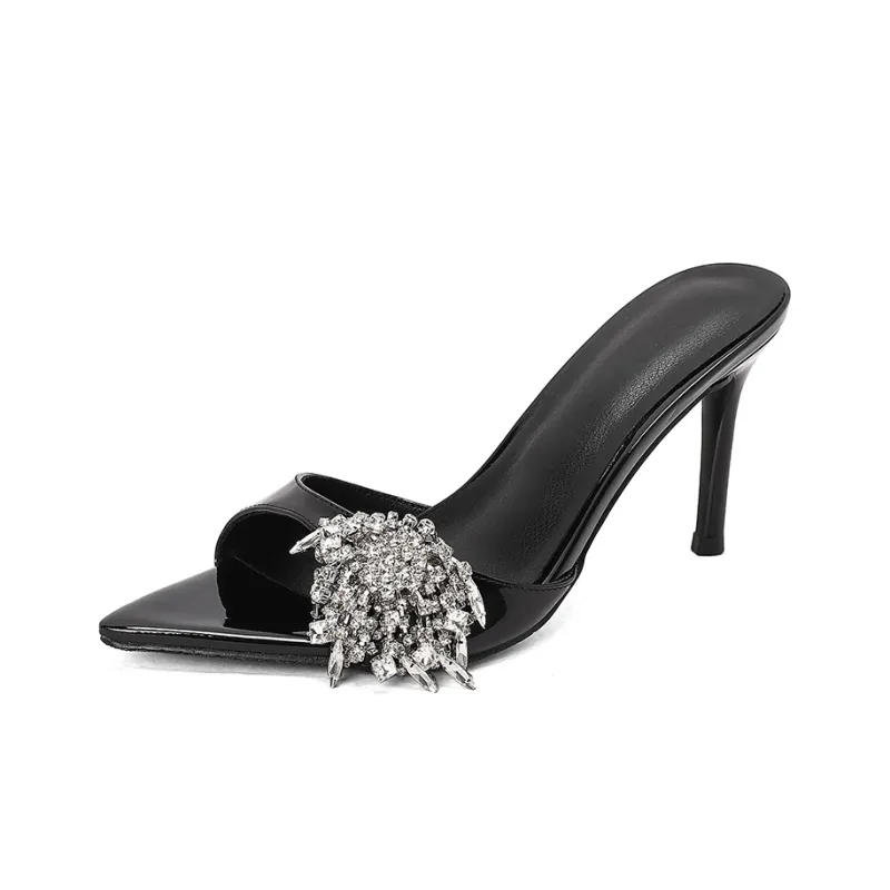 MEWGL Abrasion Resistant Slide Slippers Women's-0