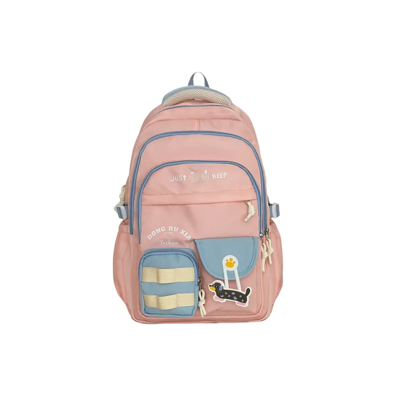 GOBLIN SHARKS 1759 Nylon Backpack Regular Unisex Multicolor-19