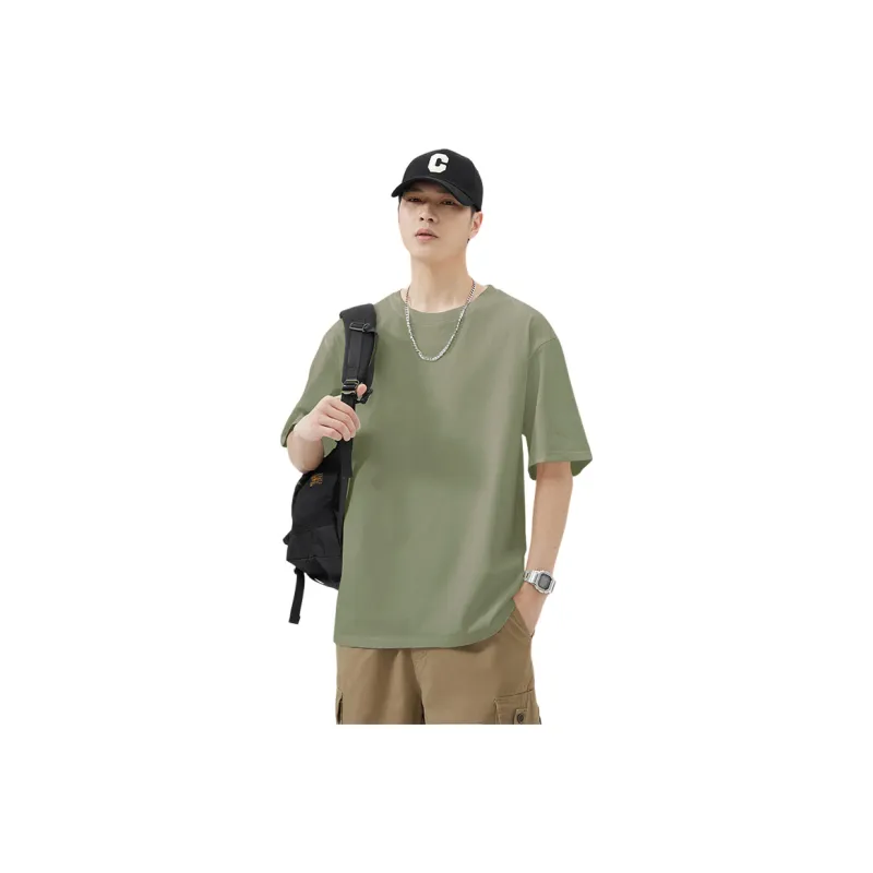 WilliamPOLO T Shirts Unisex-30