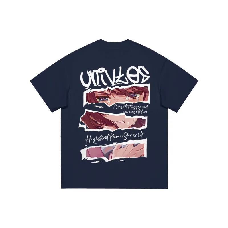 Universal Templates T Shirt Unisex-10