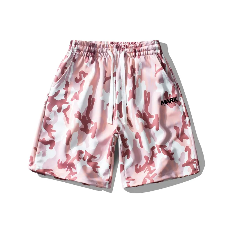 FAIRWHALE Casual Shorts Unisex-3