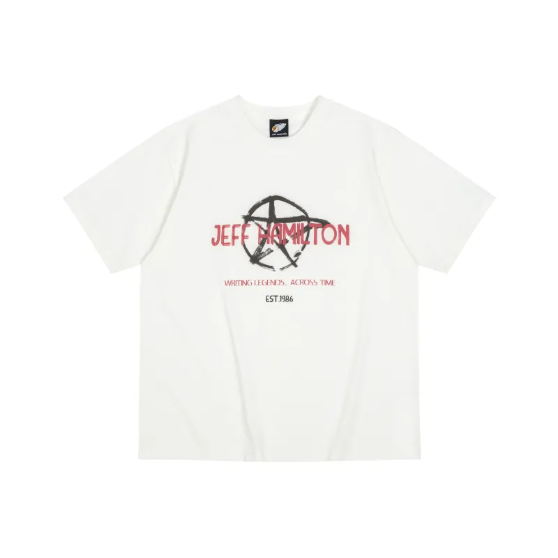 JEFF HAMILTON T-Shirts Unisex-0