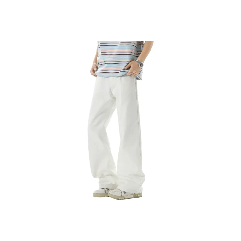 ZONEiD Casual Pants Unisex-4