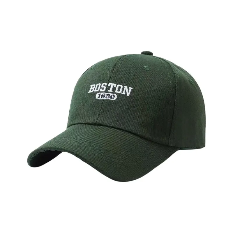 Ai Jiawei Cotton Baseball Caps Unisex-11