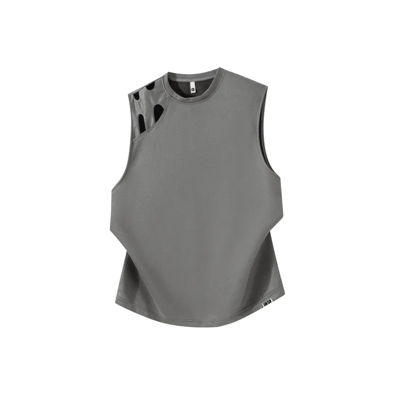 SAME FLOW Tank Tops Unisex-14
