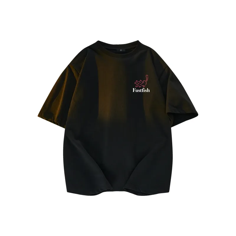 FASTFISH T Shirts Unisex-1