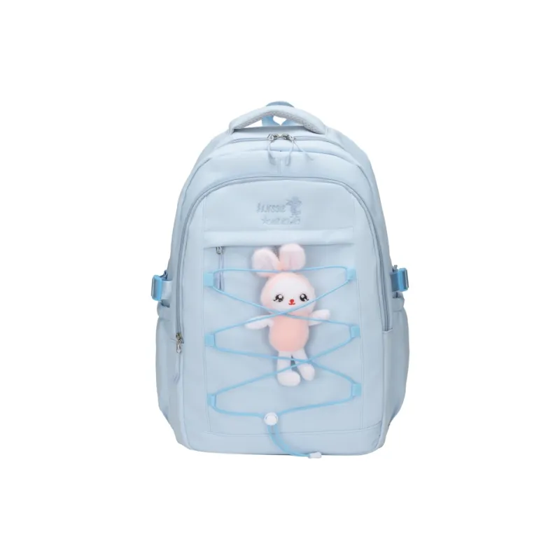 ROSEDAWN Nylon Backpack Women's Multicolor-5