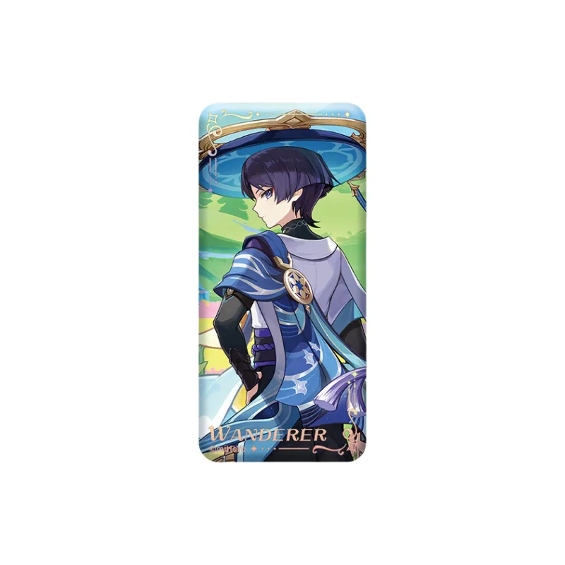 GenShin Badges-12