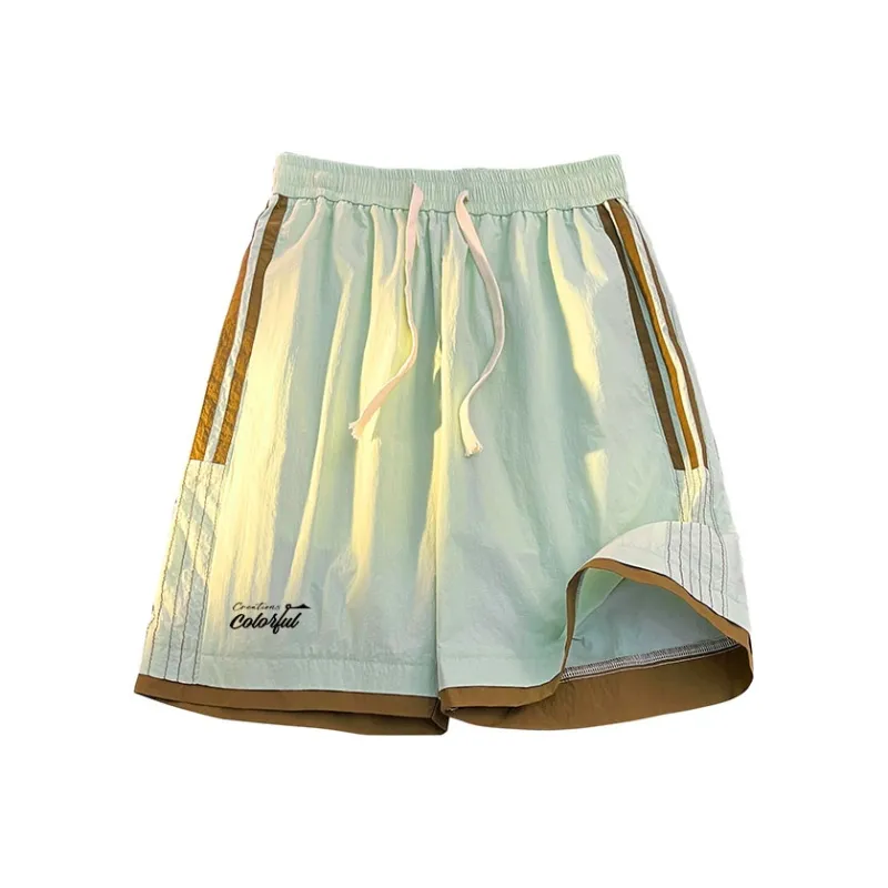 Colorful Creations Casual Shorts Unisex-8