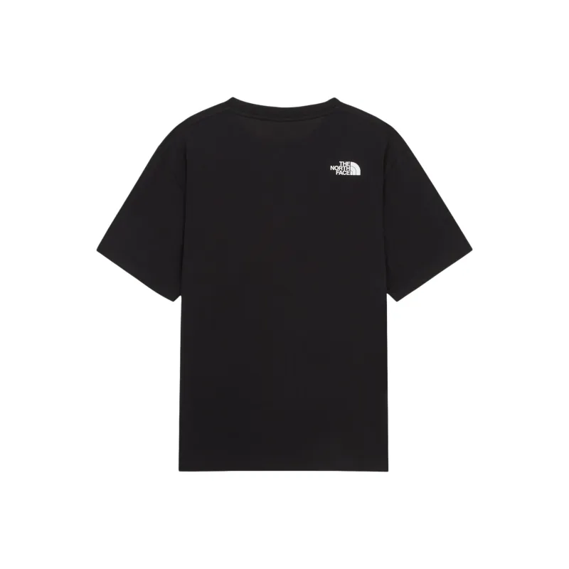 THE NORTH FACE T Shirt Men's Black-1