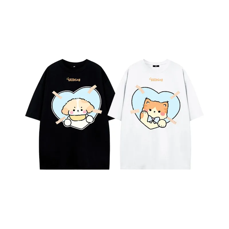 K411 T Shirts Unisex-6