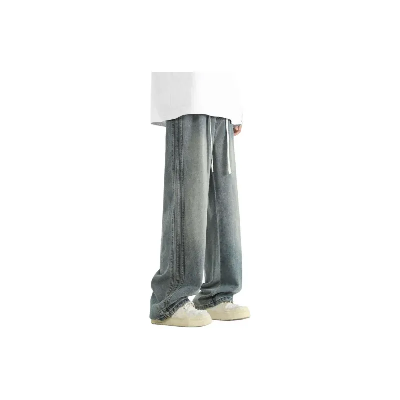 Love Monster Jeans Unisex-4