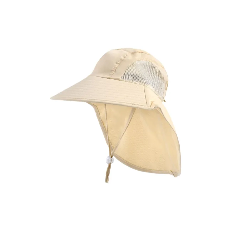 CARDANRO Polyester Sun Protection Hats Kids'-2