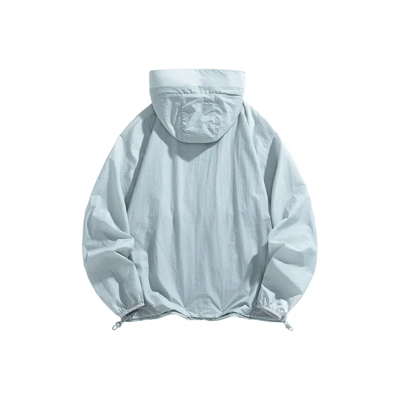 Jeep Outdoor Commute Super Light Breathable UV Protection Cooling Sun Protection Sun Protection Clothing Unisex-29