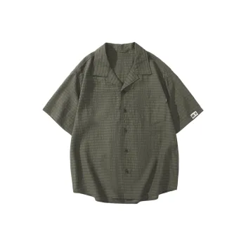FCB ARCELONA Shirt Unisex Dark Green