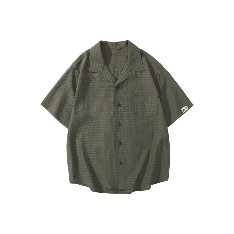 FCB ARCELONA Shirt Unisex Dark Green-0