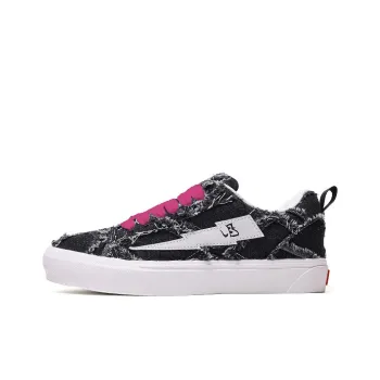 DUEPLAY Coverage, Impact Resistance, Abrasion Resistant, Balance Low Top Skateboard Shoes Unisex