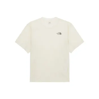 THE NORTH FACE T Shirt Men's Beige