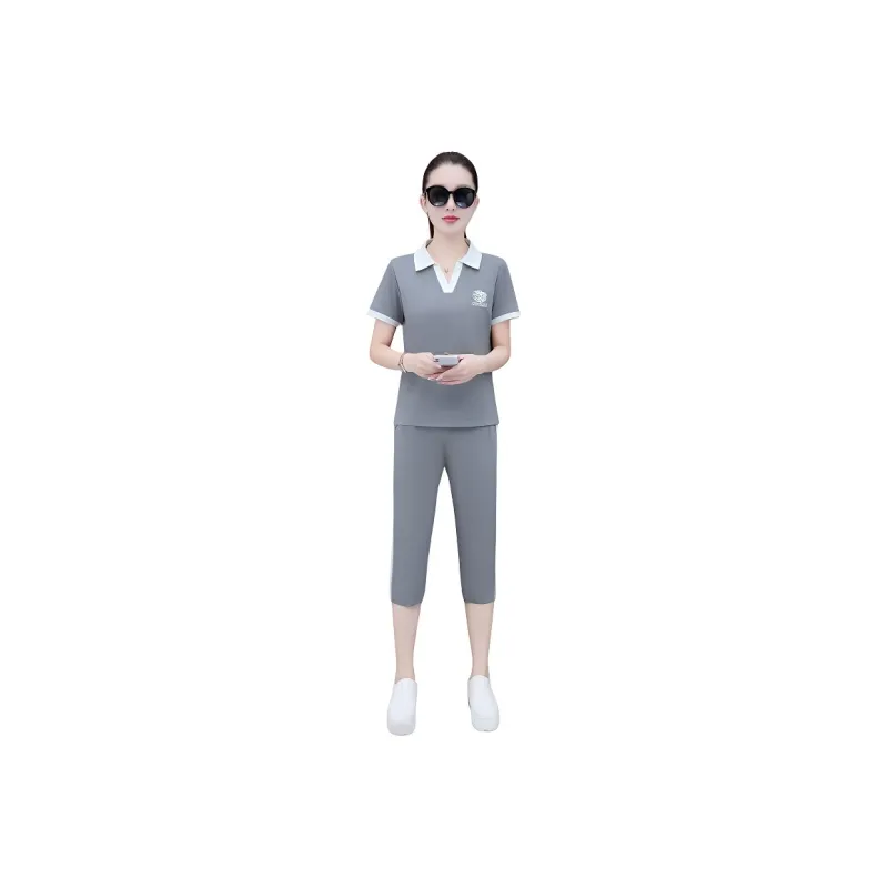 The New Age Family Casual Suit Women's-0