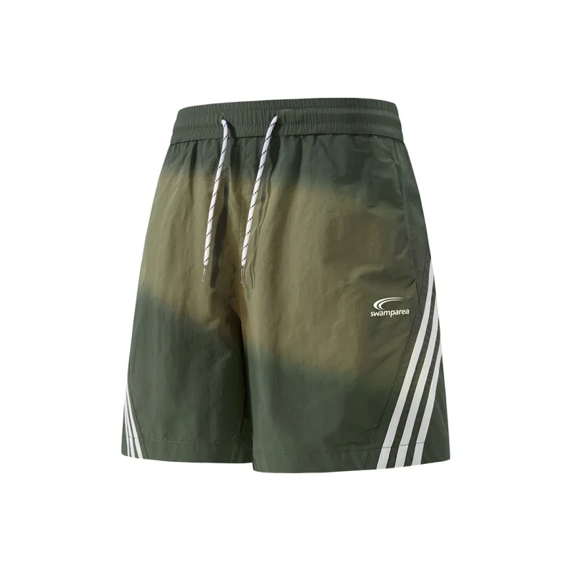 SWAMP AREA Casual Shorts Unisex-5