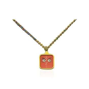 MUXIANG Necklaces Unisex