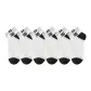 6 White