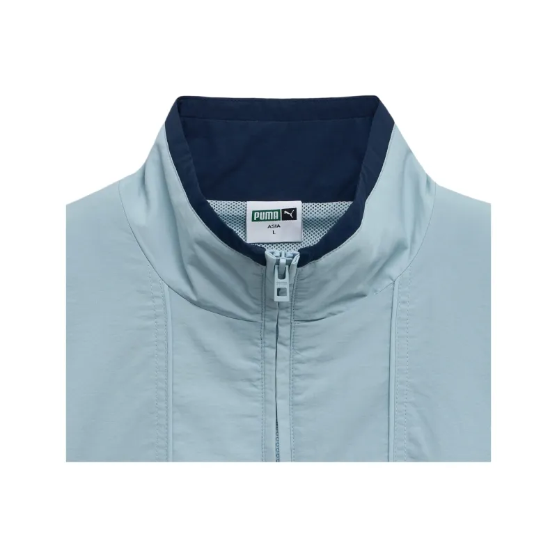 PUMA For The Fanbase Collection Jackets & Coats Men's Blue-2