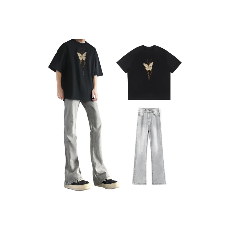 FA2LO Casual Sportswear Unisex-1