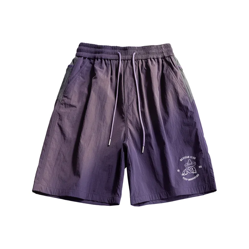 MEXICAN Cargo Shorts Unisex-15