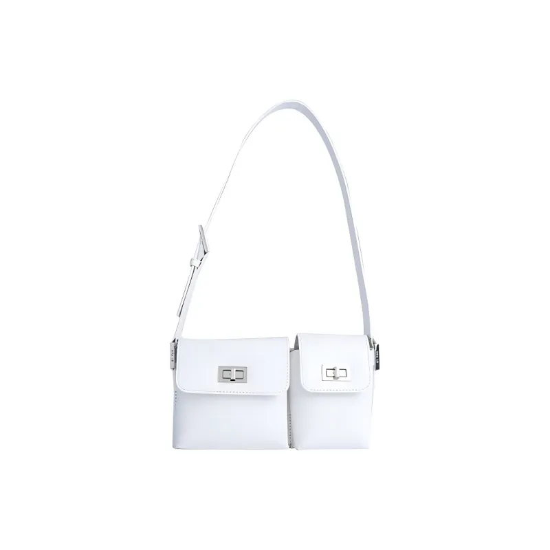 By Far Baby Billy Shoulder Bags-0