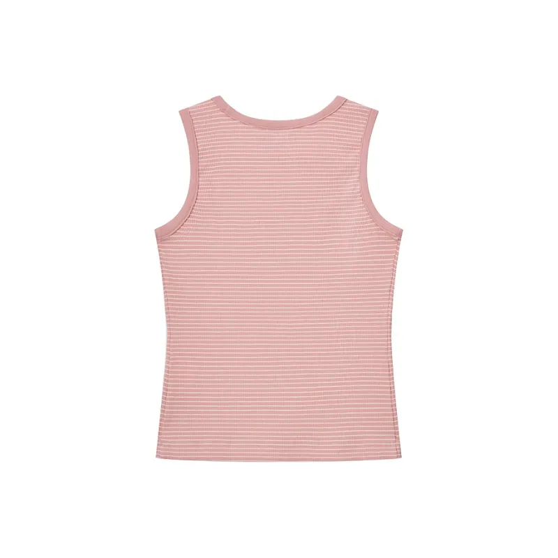 Palladium Sleeveless Sports Shirts Women's-3