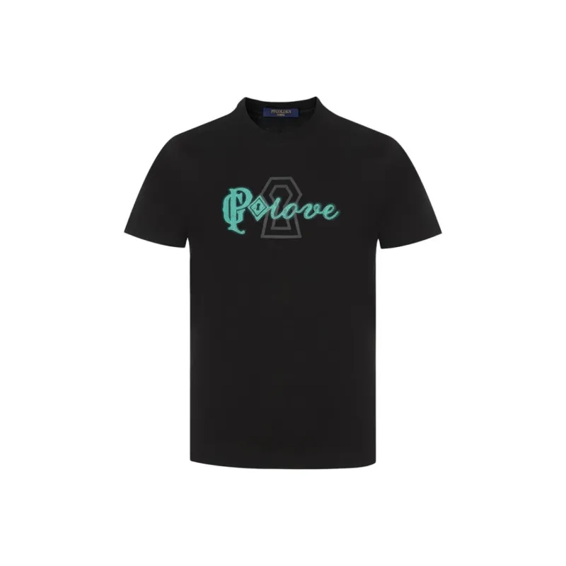 PP.GOLDEN T Shirts Men-5