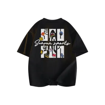 7 SEVFUN T Shirts Unisex