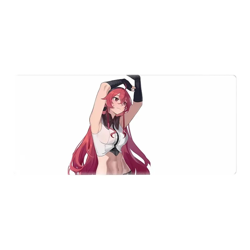 DANYIN Loki Shi Anime Extra Large Without Job To Pro Anime Esports Office Computer Keyboard Table Mats Mouse Pads-7