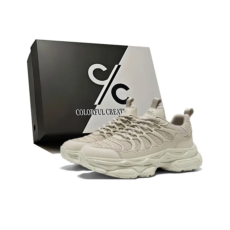 Colorful Creations Chunky Sneakers Men's-6