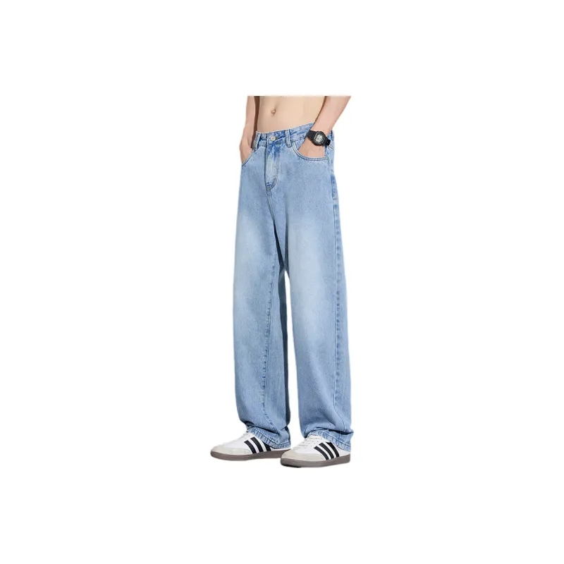 WilliamPOLO Jeans Unisex-5