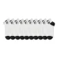 10 White