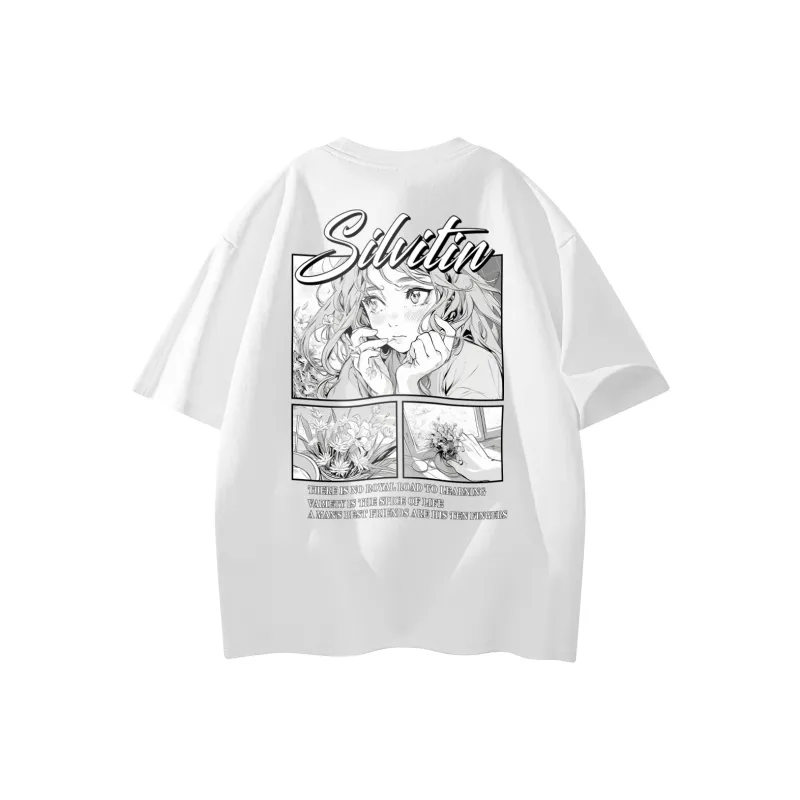 SIL VITIN T Shirts Unisex-0